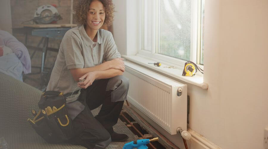 Local water heater installation in Milton, FL